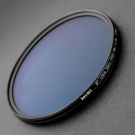 

NiSI Ultra 30 37 40.5 46 49 52 55 58 62 67 72 77 82 86mm Slim Circular Polarizer Polarising MC CPL Filter special