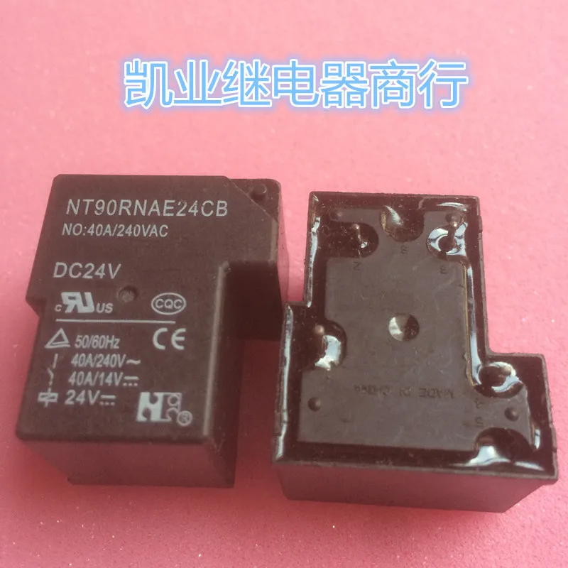 NT90RNAE24CB реле DC24V 40A реле|Реле| |