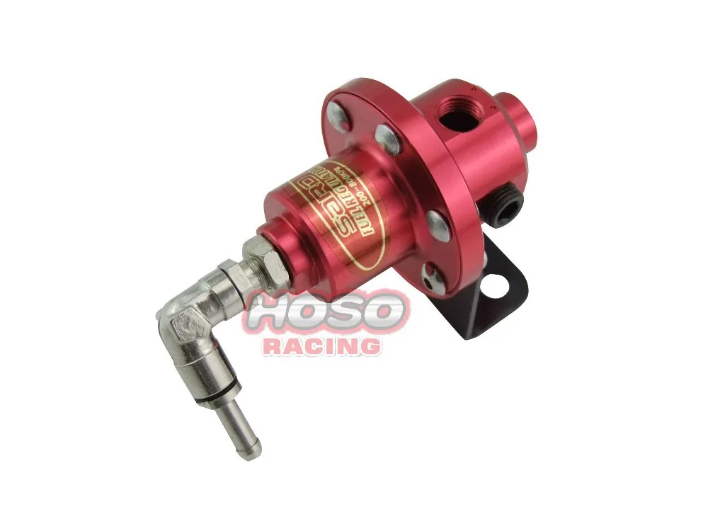 Универсальный Регулируемый Сарда регулятор давления топлива с оригинальным