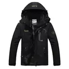 2018 мужская куртка для пешего туризма зимняя внутренняя флисовая одежда для походов на открытом воздухе для кемпинга, альпинизма, спортивное теплое пальто, утолщенные водонепроницаемые куртки