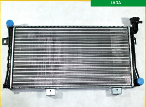 Для LLADA NIVA 1700 21214 многоточечный радиатор впрыска OEM 1301012|radiator| |