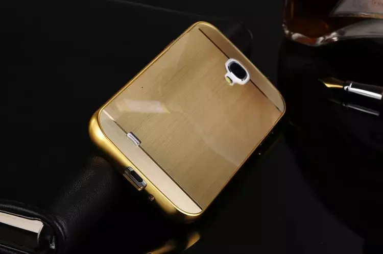 Матовый чехол для телефона тонкая акриловая задняя крышка samsung Galaxy S3 i9300 S4 i9400