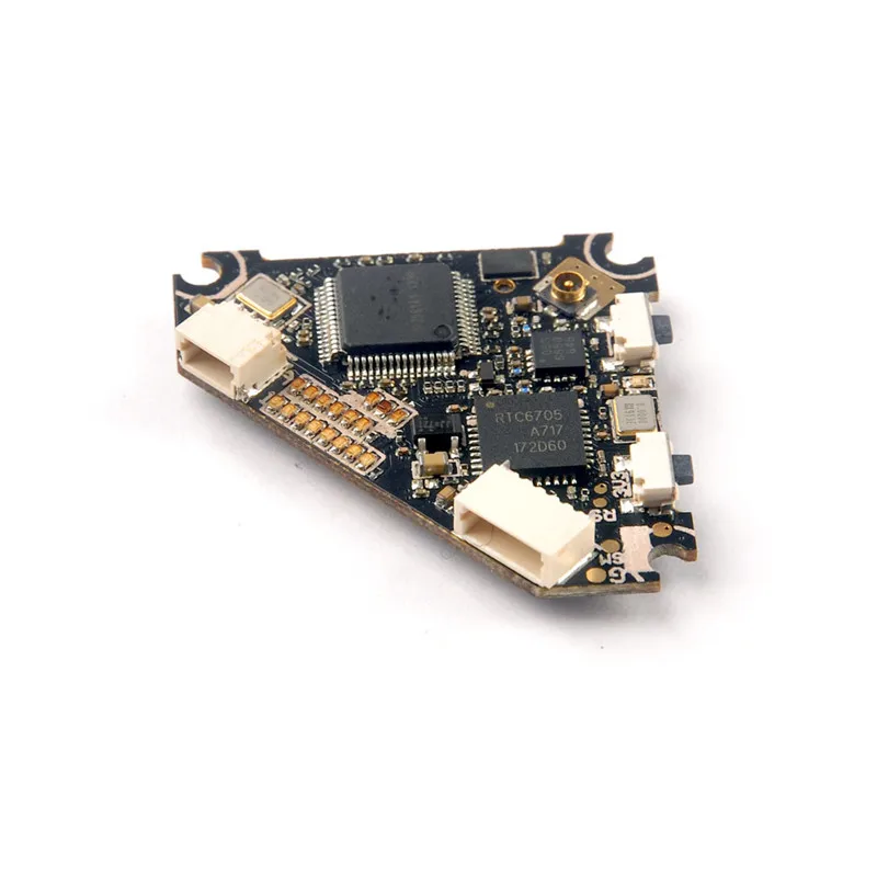 Переключаемый передатчик VTX FPV и DVR Smartaudio Ready 5 8-100 в для моделей RC Happymodel Diamond 200 ГГц