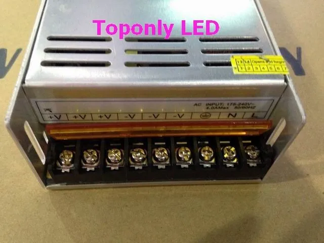 Светодиодный драйвер освещения с тройным выходом 360 Вт|light driver|led light driverled driver output |