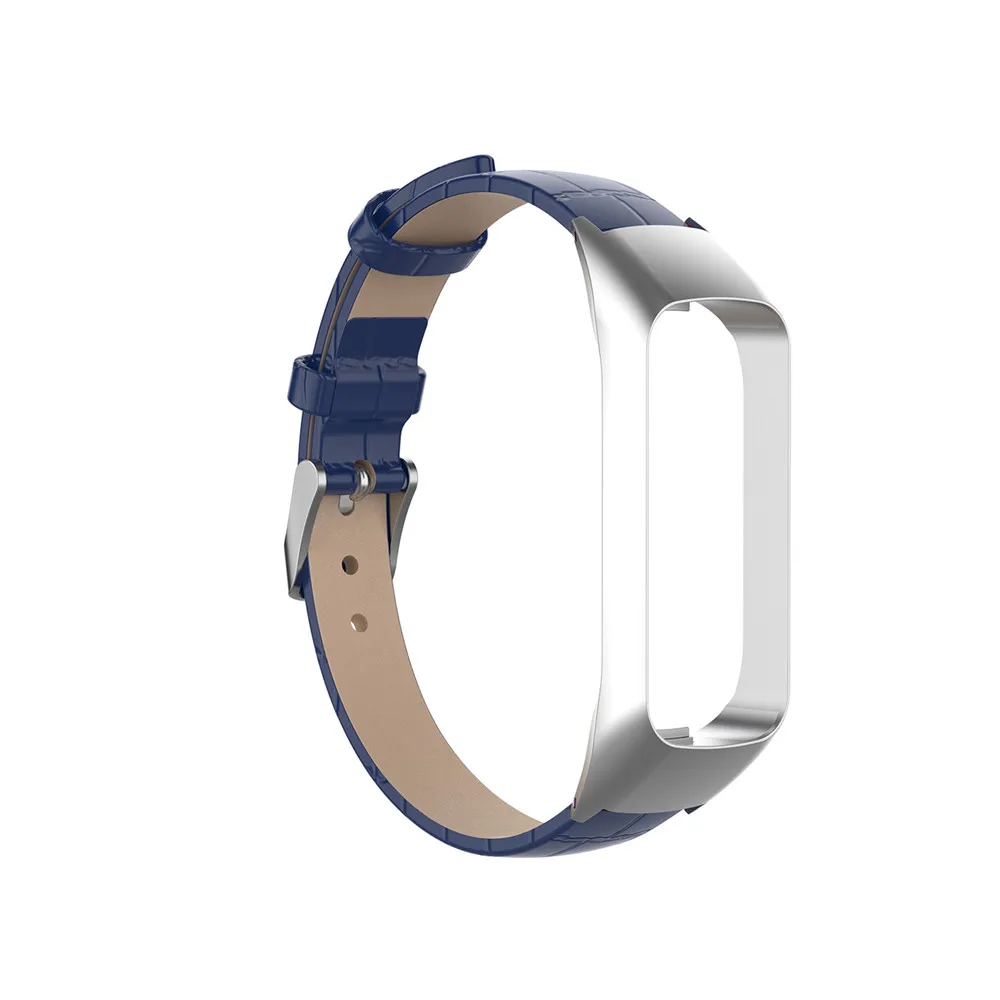 Ремешок для часов из натуральной кожи, модный ремешок для часов для samsung Galaxy fit e SM-R375, смарт-часы, браслеты