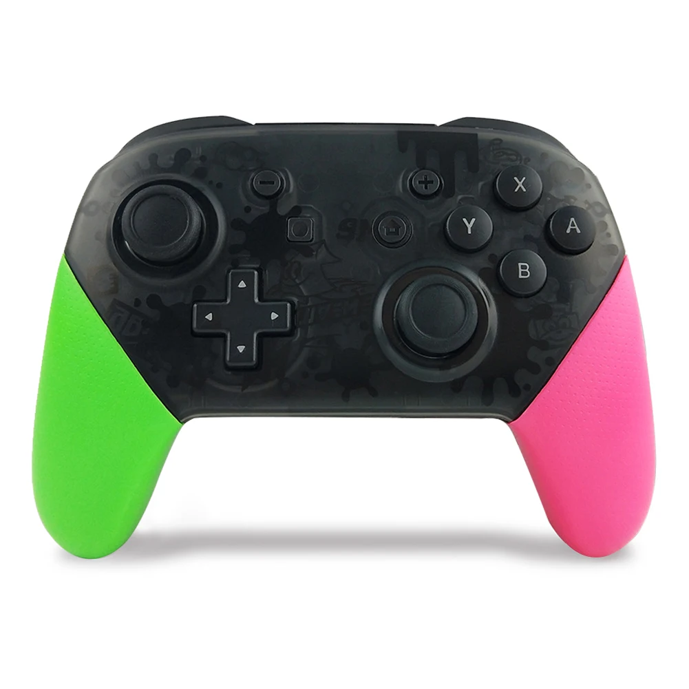 Bluetooth Grip экран выстрел триггер для переключателя Ручной игровой контроллер