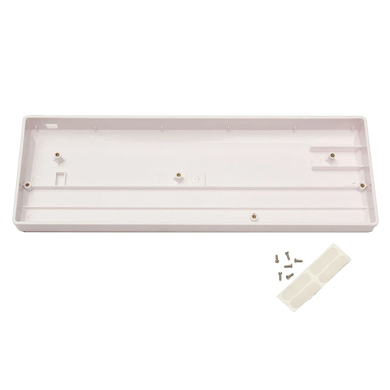 Мини клавиатура 60% Механическая игровая основание сиденья пластиковый защитный