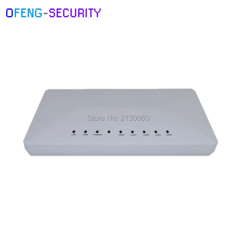GPON ONU 1GE + 3FE ITUG.984 совместимый с OTOP настроенный EPON RL804G|Коробки передач и кабели| |