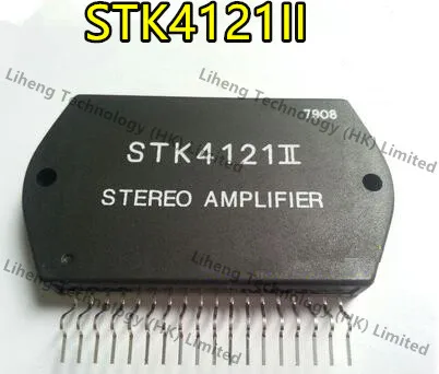 100% New&amporiginal STK4121II | Электроника