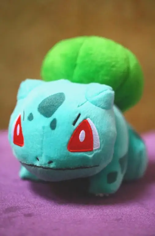 18( Официальный Salandit Charmander Gengar Eevee настенные наклейки ARCANINE WOBBUFFET плюшевые мягкие игрушки куклы - Цвет: 18(