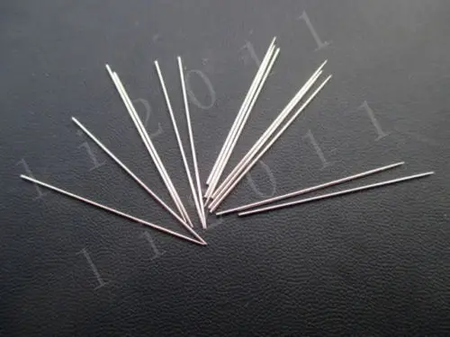 

2 set=34 pcs Flute springs,2 diameter:26 pcs x0.6mm,8 pcsX0.7mm Nickel-plated