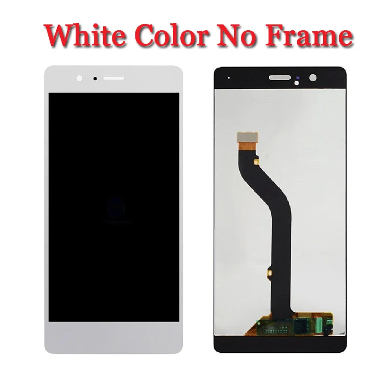 AAA качественный ЖК + рамка для HUAWEI P9 Lite ЖК-экран дигитайзер сборка 5 2 дюйма 1920*1080 |