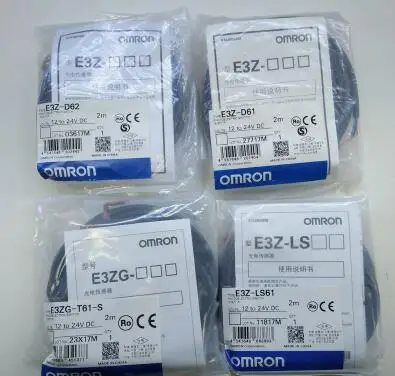 

FREE SHIPPING 100% NEW E3ZG-T81 photoelectric switch sensor