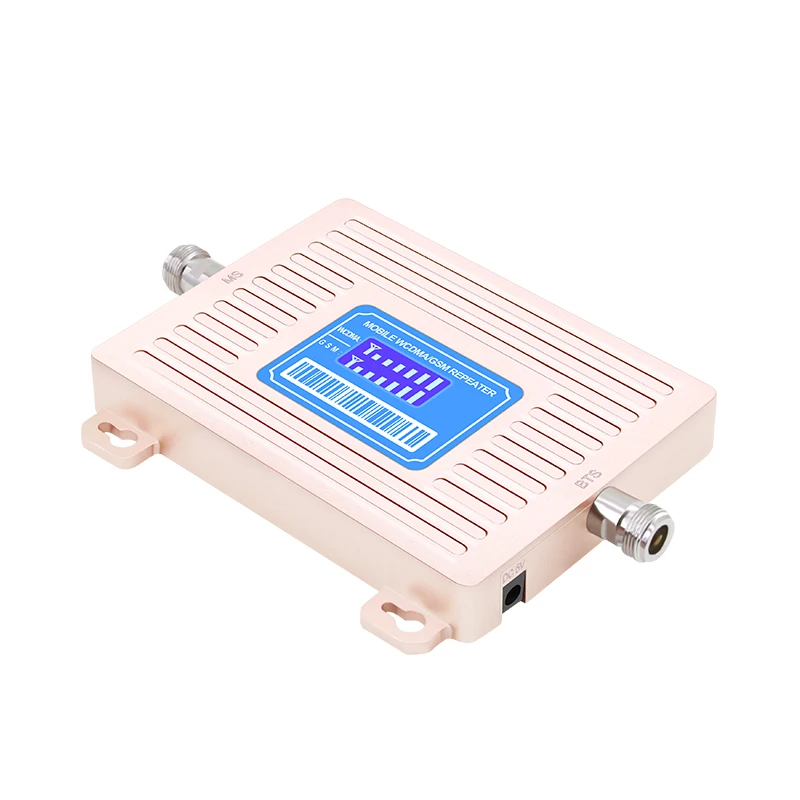 2018 Новое поступление Oserjep ЖК-дисплеи GSM 900 3G UMTS 2100 ретранслятор МГц усилитель