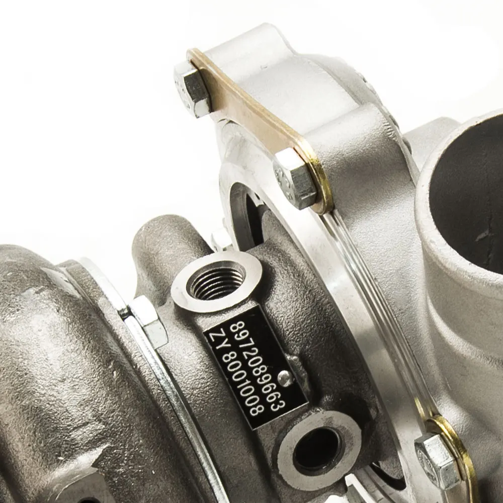 TB28 Turbo Зарядное устройство для GMC W.4500 W5500 Isuzu NPR 4.8L грузовик 4HE1XS Eng. 8972089663 700716 9|charger