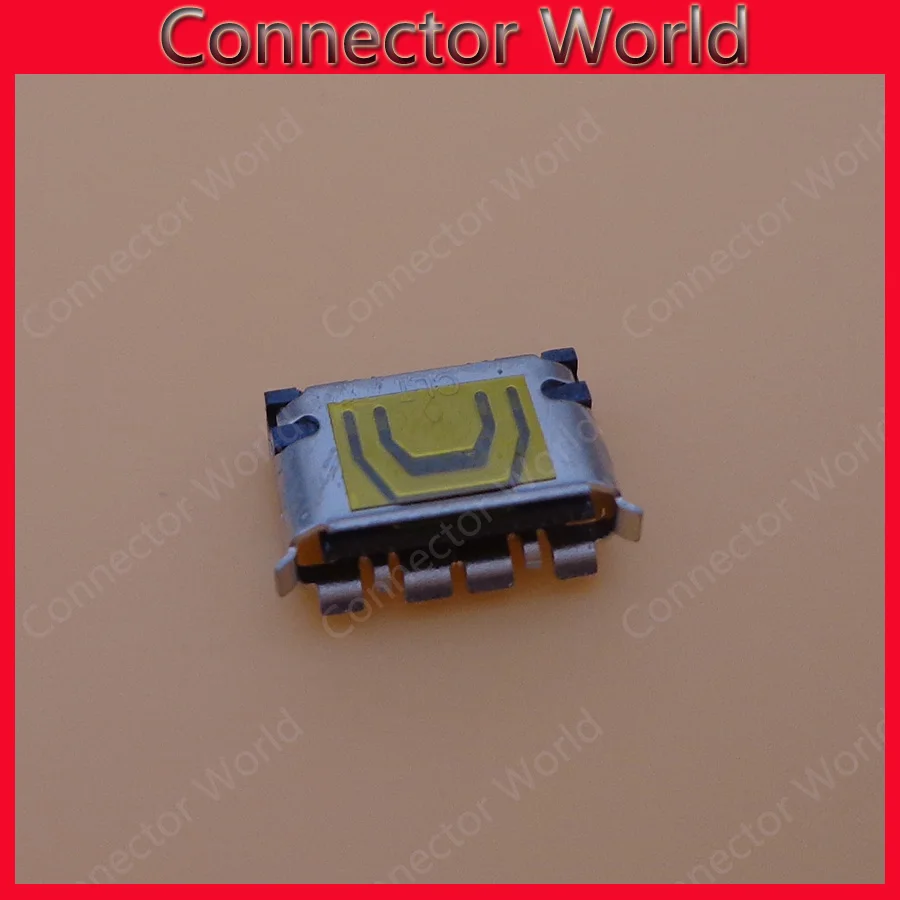 5 100 шт. Mirco для LG KG800 разъем usb 18p 18 контактов Женский кабель передачи данных розетка