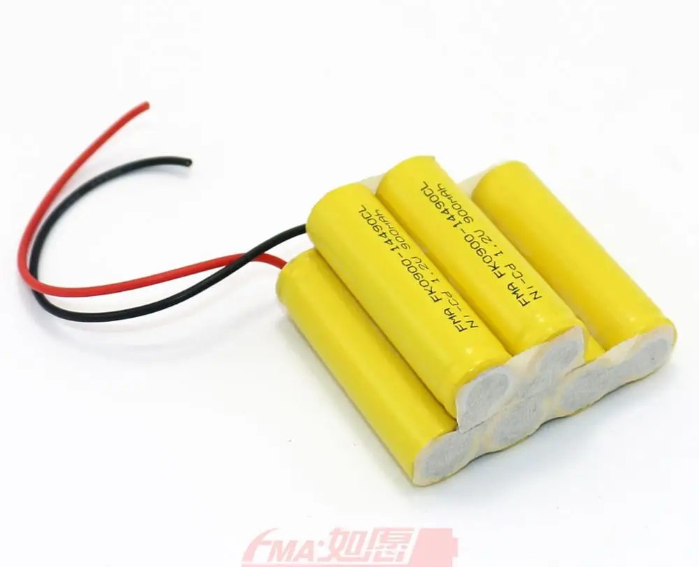 DIY портативный принтер для этикеток BRADY TLS2200 аккумуляторная батарея Ni-Cd AA 7 2 V