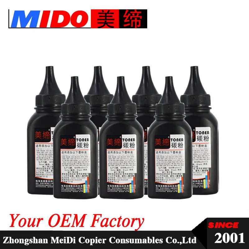 Заправка навалом тонера порошок Замена для MLT-D101S MLT D101 D101S ML2165 ML2160 - Цена: 328.9