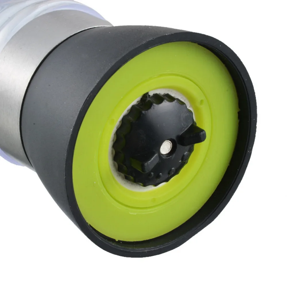 Фото Urijk пластиковая мельница для перца специй зауженная соли и контейнер приправы Urijk пластиковая мельница для перца специй зауженная соли и контейнер приправы