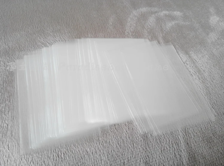 700 шт./лот прозрачная волшебная доска рукава протектор для торговли TCG ccg карты