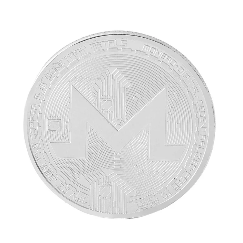 Monroe Coin-B Статуя Свободы Дональд Трамп президент памятная монета инаугурационная Серебряная американская армейская коллекция Новая монета 1 шт - Цвет: Monroe Coin-B