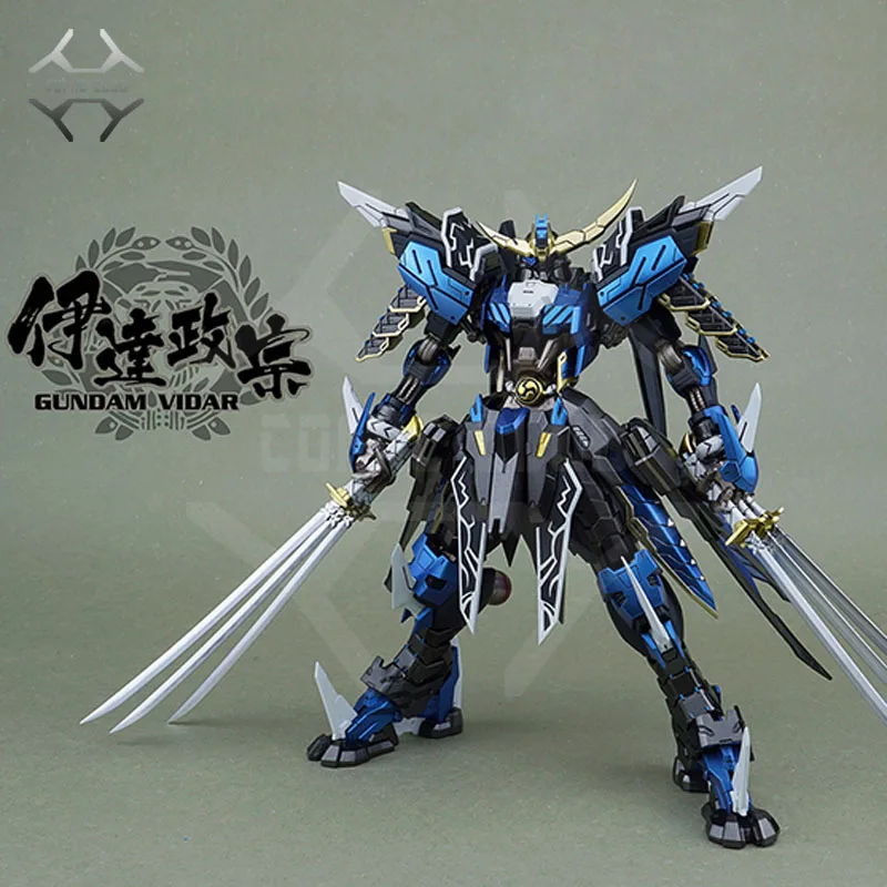 Набор для ремонта комиксов клубов из смолы GK Masamune Gundam TV 1/100 VIDAR GUNDAM|Игровые фигурки