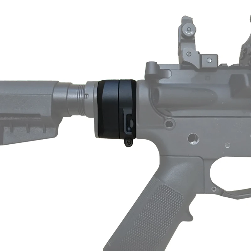 Тактический AR Складной Адаптер для M16/M4 SR25 серии GBB(AEG) для страйкбола Охотничьи аксессуары 2-0042