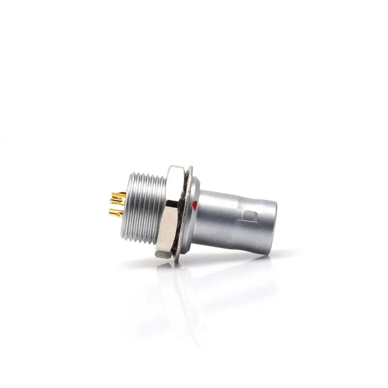

FAG.2B.305.CLAD 5 pin Short Plug Male Auto Circular Wire Connector