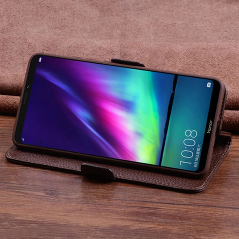 Ручной работы коровья кожа чехол для телефона для huawei Honor Note 10 чехол s магнтик дизайн флип бумажник чехол для huawei Honor Note10 кожаная сумка