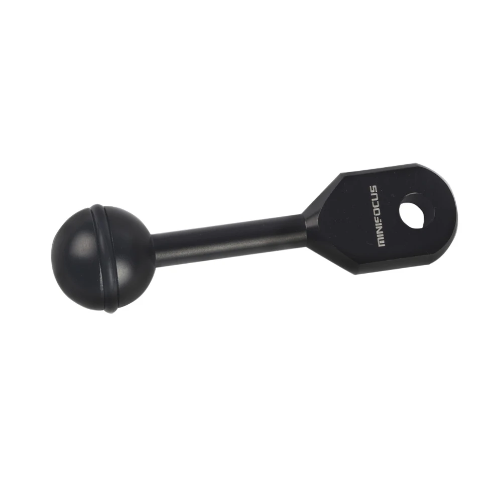 MINIFOCUS 3 &quotшариковый и головной адаптер с двойным шариковым зажимом комплект для