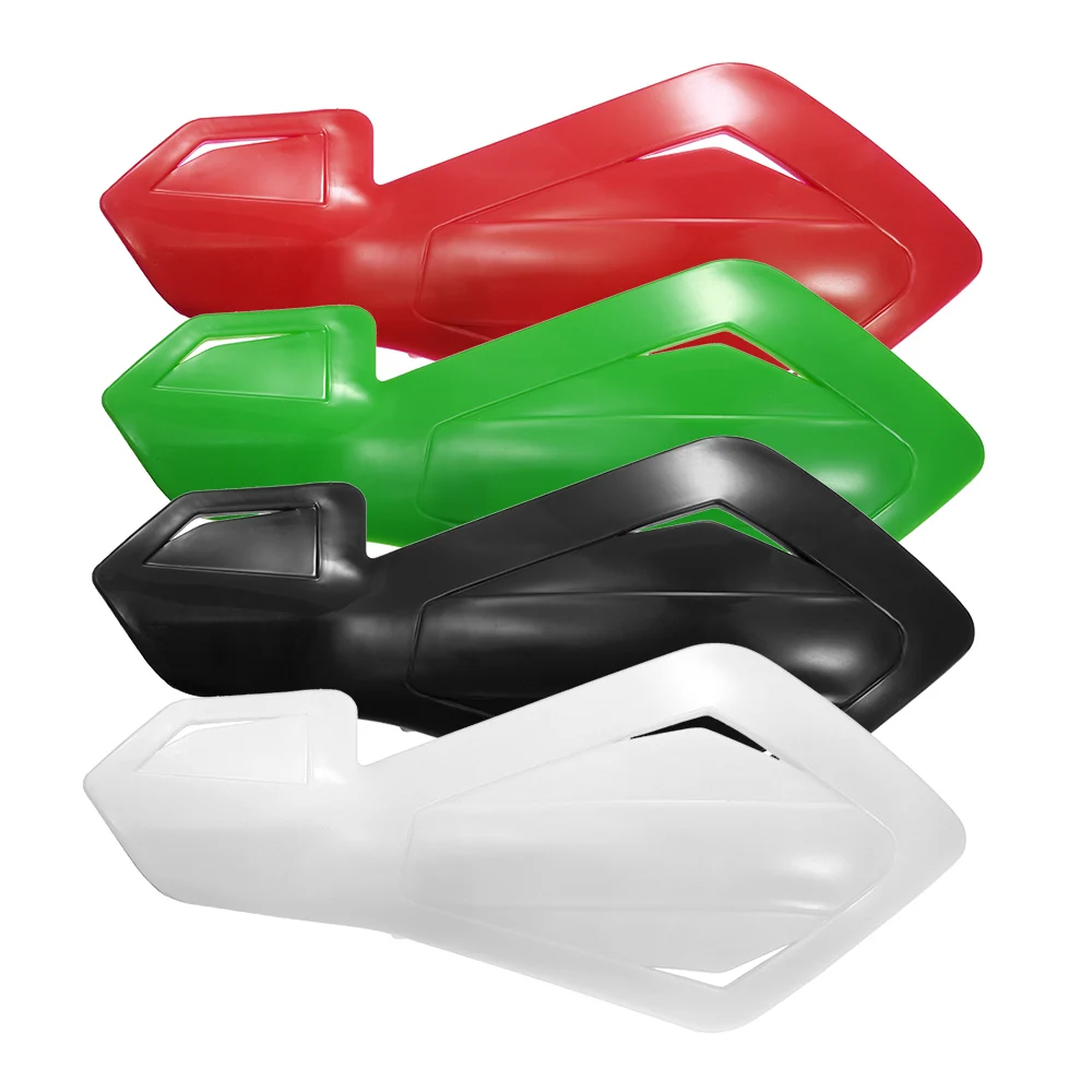 7 8'' Motorcycle Hand Guards Protectors Motorbike Motocross Handguards ATV Dirt Bike Protects | Автомобили и мотоциклы