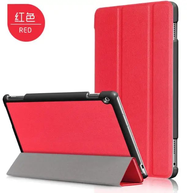 Ультратонкий чехол для Huawei MediaPad M3 Lite 10 защитный BAH W09 AL00 1 ''планшет|Чехлы