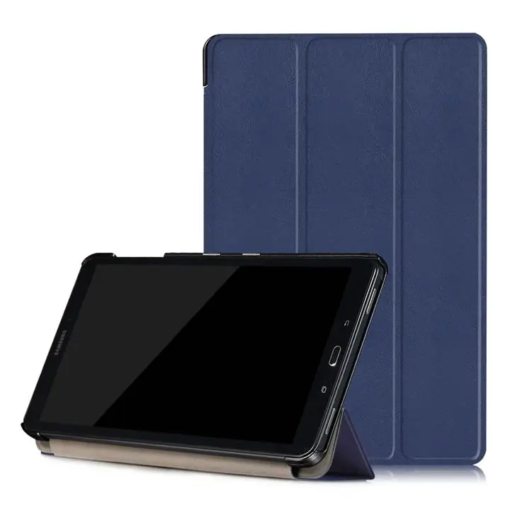 3 в 1 искусственная кожа для Samsung Galaxy Tab A A6 10 P580 P585 (не T580 T585) откидной Чехол чехол