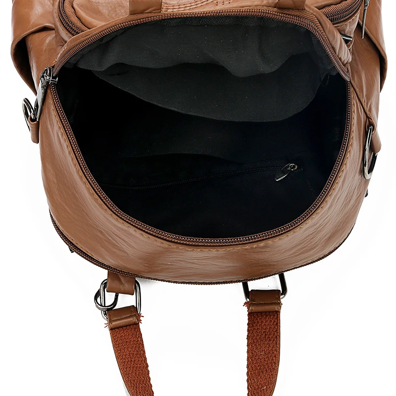 Женский рюкзак из искусственной кожи модные рюкзаки женские повседневные