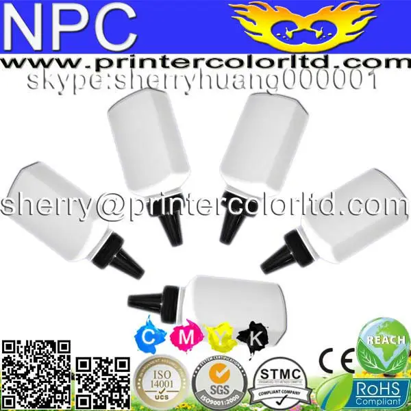 Порошок для Fuji Xerox DocuPrint M 205 b M218fw DP f 158f восст. цвета тонер картридж ПОРОШОК