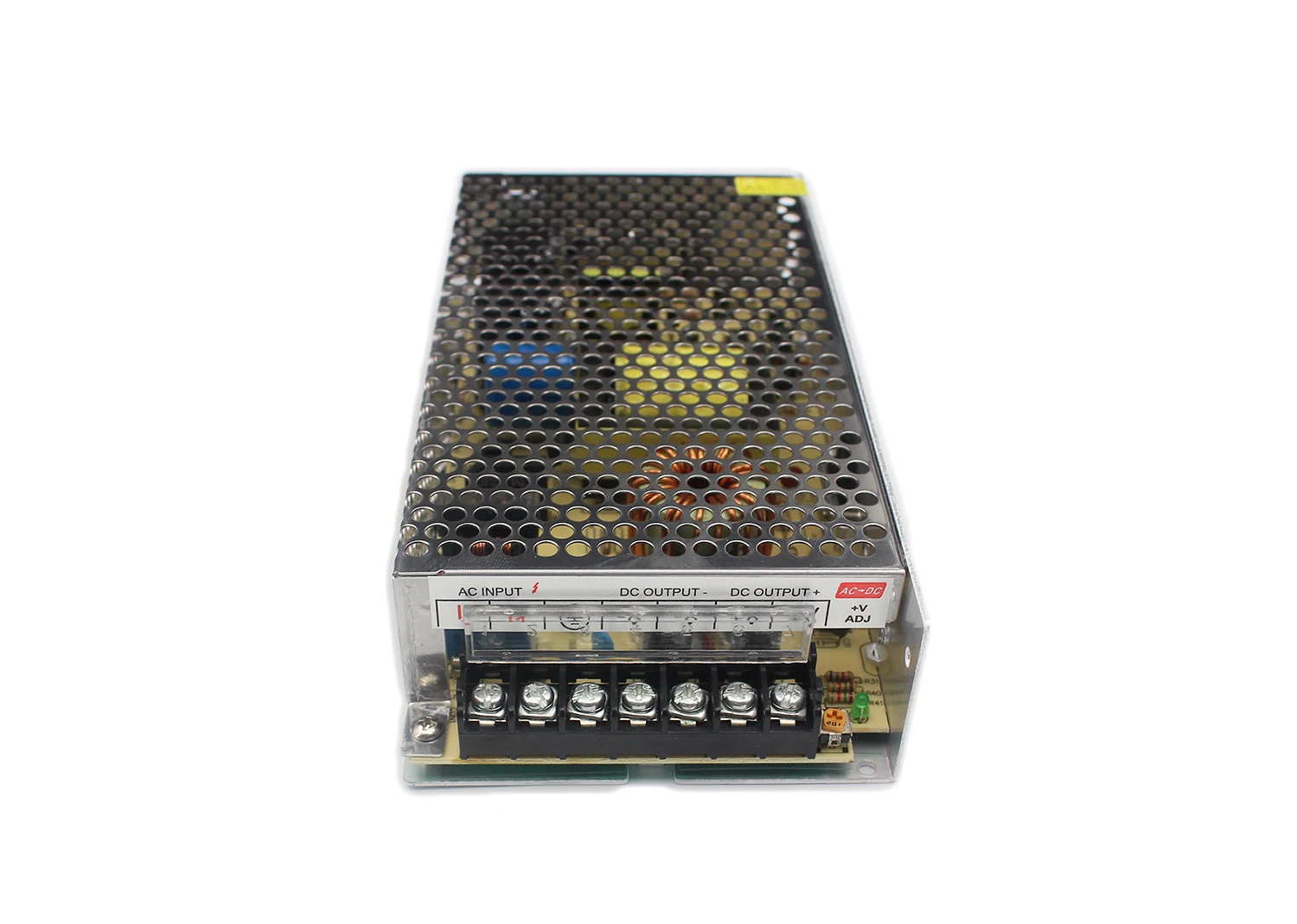 12V 10A CE по ограничению на использование опасных материалов в производстве FCC сертификацию 120W электропитания cctv камеры видеонаблюдения импульсный источник питания светодиодного табло светодиодный источник питания постоянного тока, сделанные в Китае