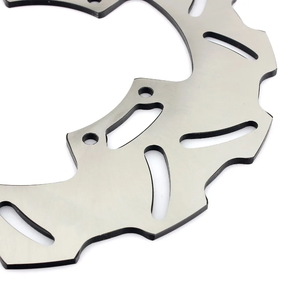 BIKINGBOY Front Brake Disc Disk Rotor For Honda CR 125 250 R E 95 96 97 98 99 00 01 02 03 04 05 06 07 08 500 1995-2001 | Автомобили и
