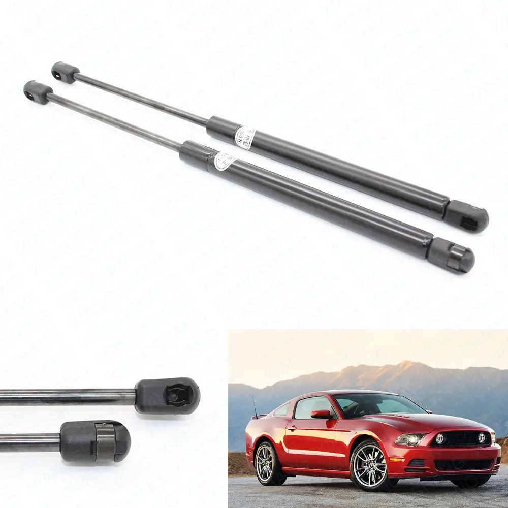 Для Ford Mustang 2005 2008 2009 2010 2011 2 шт. задние Багажники автомобильные газовые Пружинные