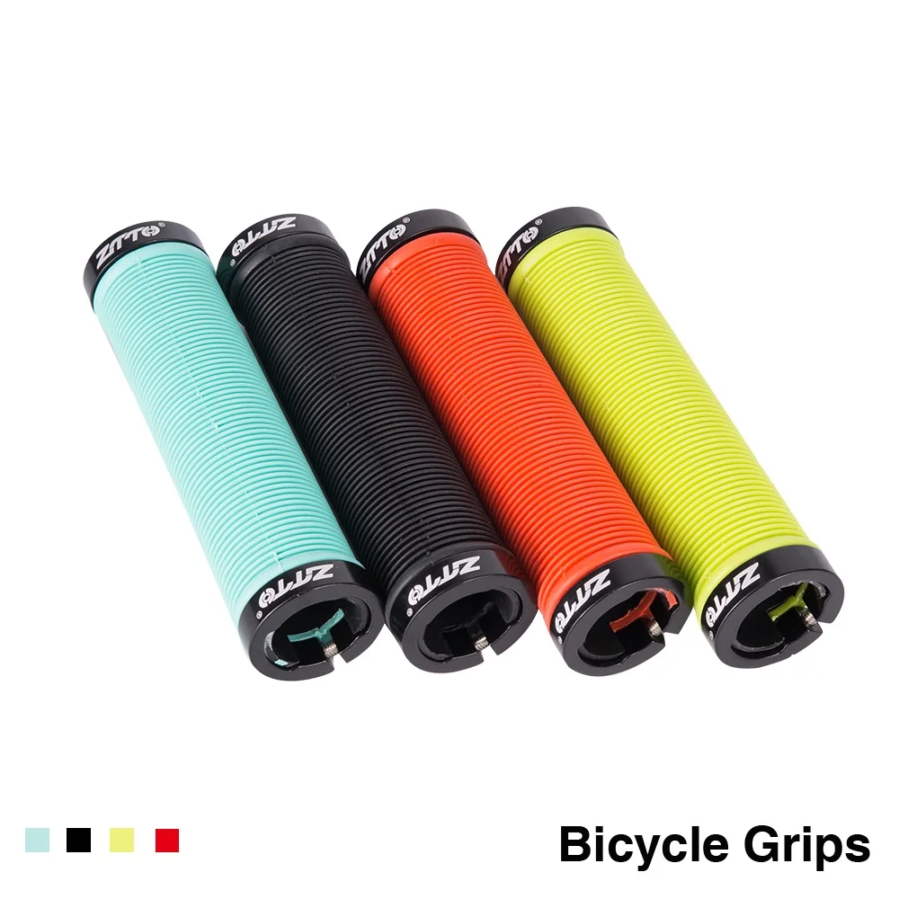 Силиконовые гелевые ручки для руля MTB 1 пара Manopole противоскользящая рукоятка