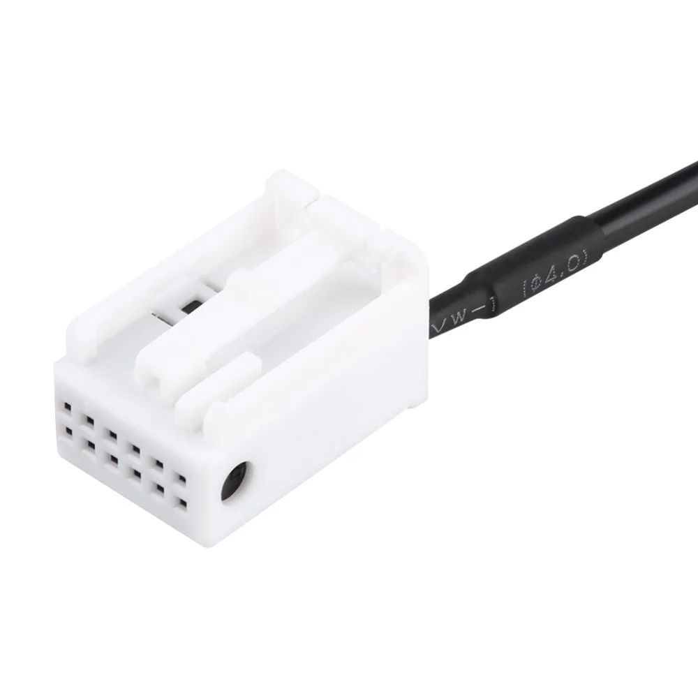 Автомобильный USB аудио AUX вход Разъем переключатель кабель для RCD310 VW Golf GTI R MK5 MK6 Jetta
