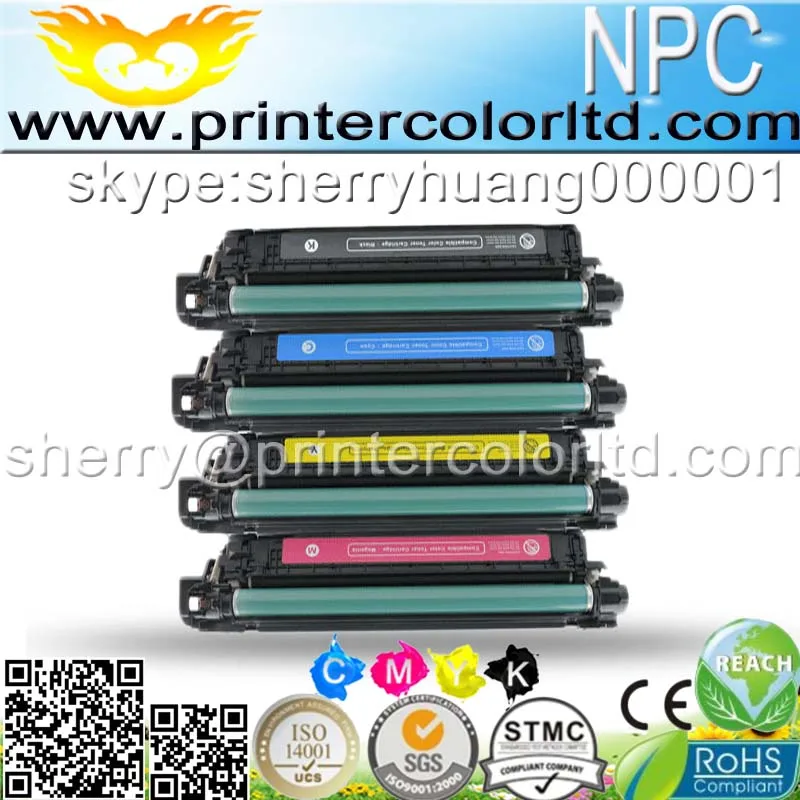 400X 403) напечатанный Топ премиум тонер картридж для HP 507A 507 MFP M551n M551dn M551xh M570dn M570dw M 551