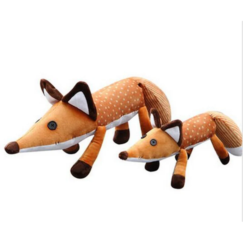 

Movie Little The Prince And The Fox Stuffed Animals Plush Toys Doll Stuffed Education Toys Kids Gift Bedroom sofa decor toy