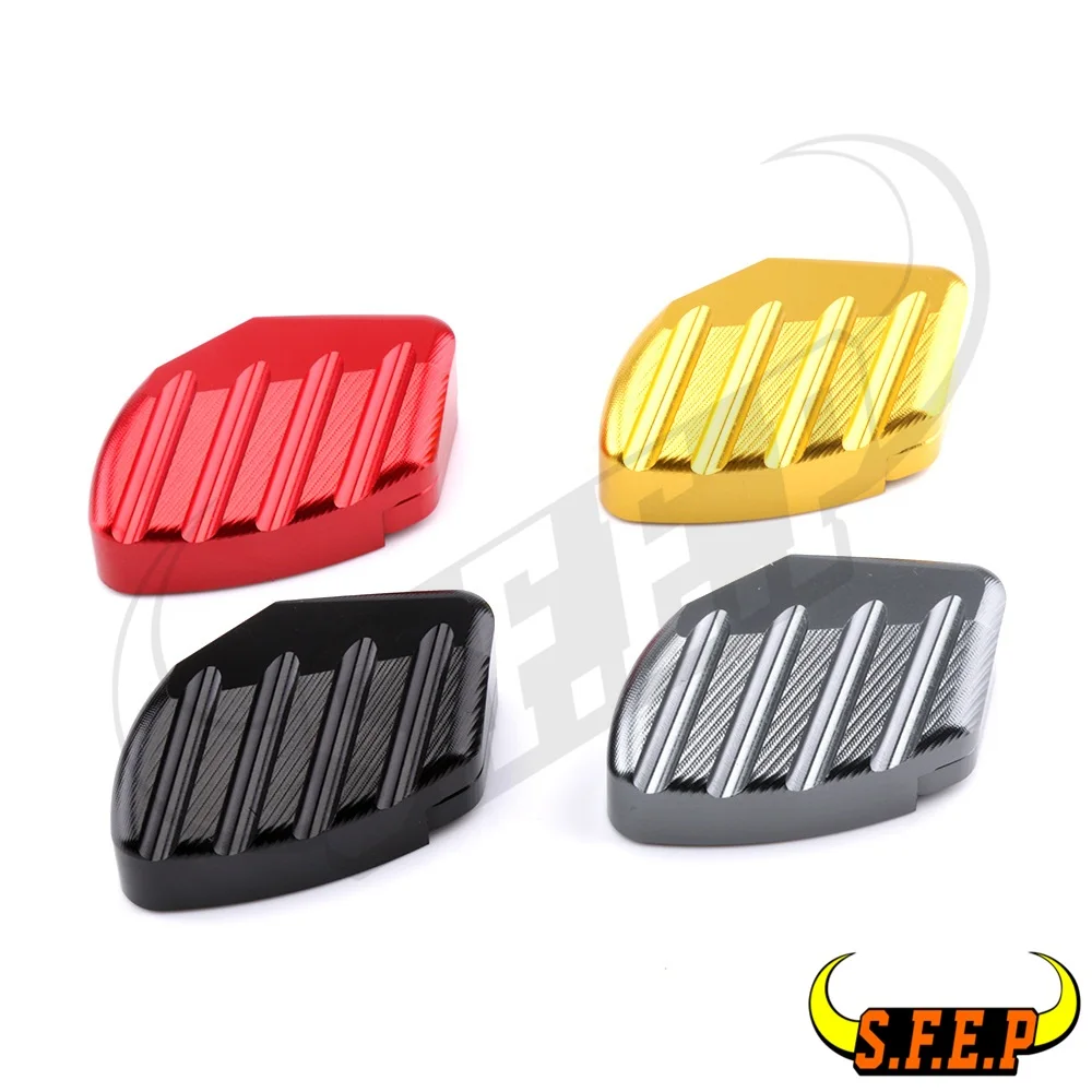 

Motorcycle CNC Side Support Auxiliary Parking Accessories For Honda Forza 300 2018-2019