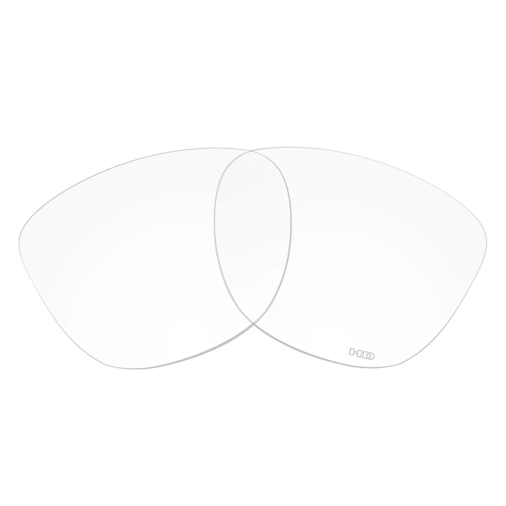 Mryok + противоударные Сменные линзы для солнцезащитных очков Oakley Frogskins HD Clear|lenses for