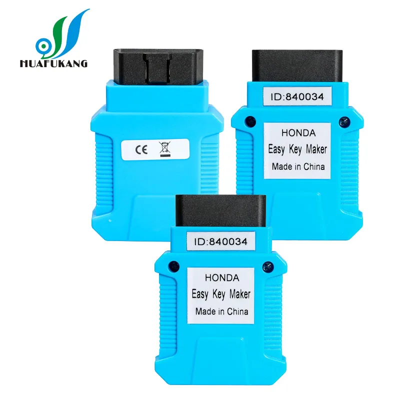 easykeymaker V3.102.004 HDS HIM диагностический инструмент для honda double pcb boardEasyKeyMaker Поддержка honda Acura1999-, включая все ключи - Цвет: easykeymaker