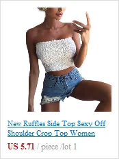 Сексуальная Женская мода лето Icecream Camisole брюзер кроп Топ Блестящий вязаный жилет Топ с v-образным вырезом блузка повседневная майка Топы TT