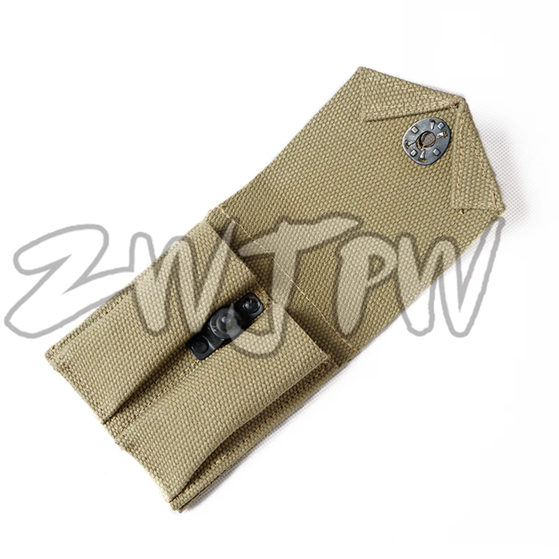 WW2 армия сша M1911 сумка для пистолетных боеприпасов инструментов улицы сша/104126 |army ammo pouch|army ammotool tool |