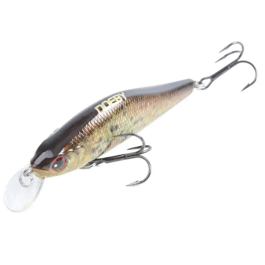Рыболовная Приманка в виде гольяна 70 мм 8 3 г с объемными глазами|lure rapala|lure kitlure