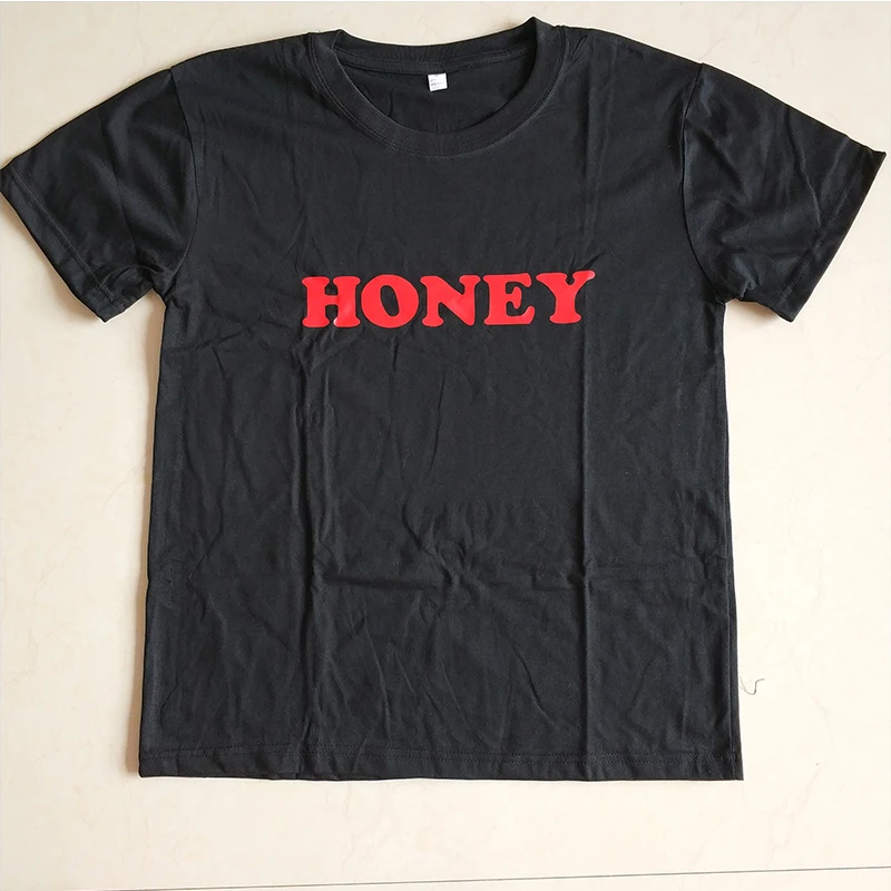 HUTOBI мультфильм letterPrint Мода 2018 летние топы Футболка Для женщин футболка с
