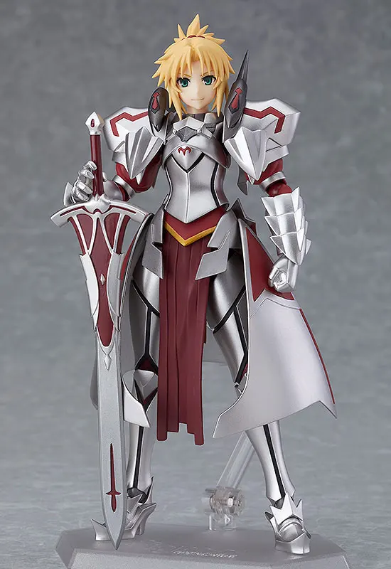 100% оригинальная экшн фигурка No.414 Saber of "Red" Mordred|Игровые фигурки и
